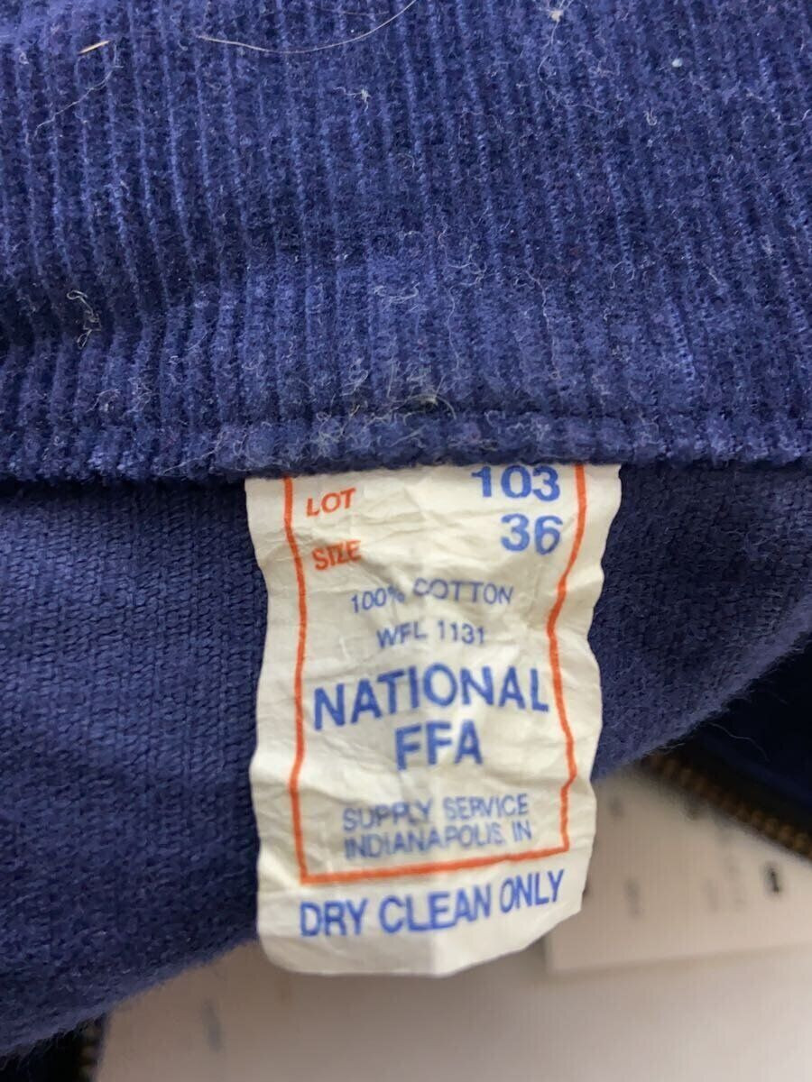 Other Brands NATIONAL FFA JACKET 36 COTTON Navy Used | eBay 
