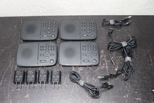 Lot of 4 HY810A Wireless Intercom System From Hosmart 6-Channel Power Cables