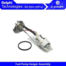 For 1985-1988 Chrysler Town  Country 2.2L L4 Fuel Pump Hanger Assembly Delp