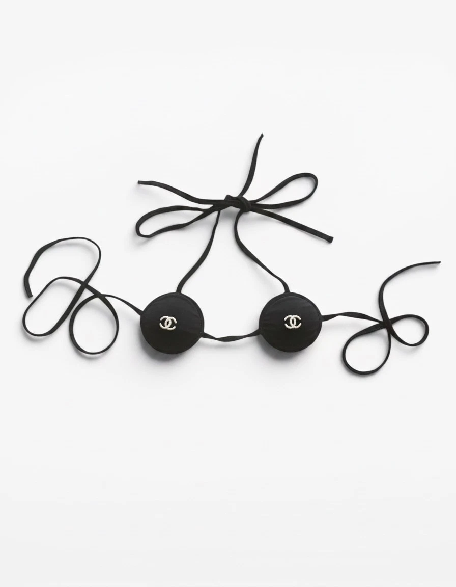 CHANEL Bikini Swimwear for Women for sale | eBay