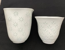 Arabia Rice Vase, Holzer-Kjellberg Finnland