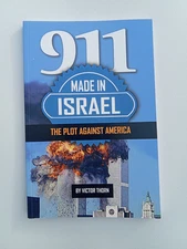 9/11: Made in Israel by Victor Thorn
