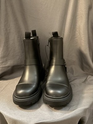 BRAND NEW GIRL'S SIZE 13 ART CLASS BLACK CROSBY BOOTS NWT SKU GR