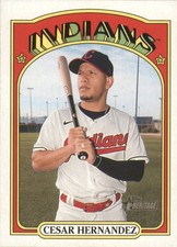 2021 Topps Heritage Baseball Card Pick (Base) 270-626