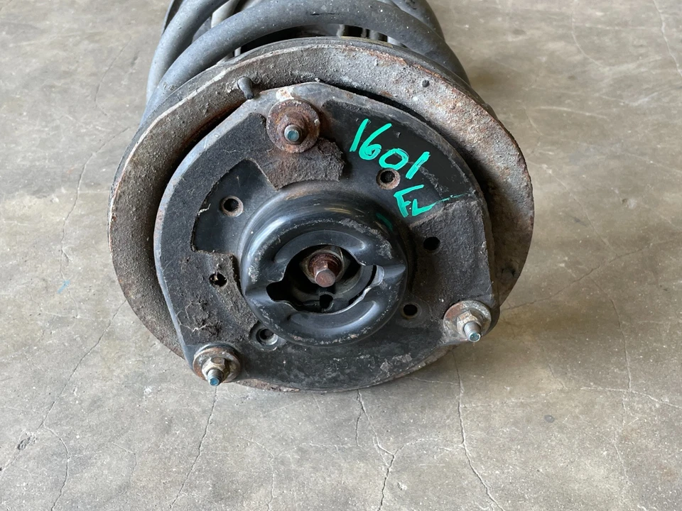 Amortiguador delantero izquierdo Cadillac Allante 1987-1993 tracción delantera 1601 OEM Foto 4 de 4