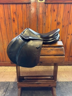 Voltaire Palm Beach Pro 17.5'' Saddle 2A - Free Shipping - Returns Accepted!