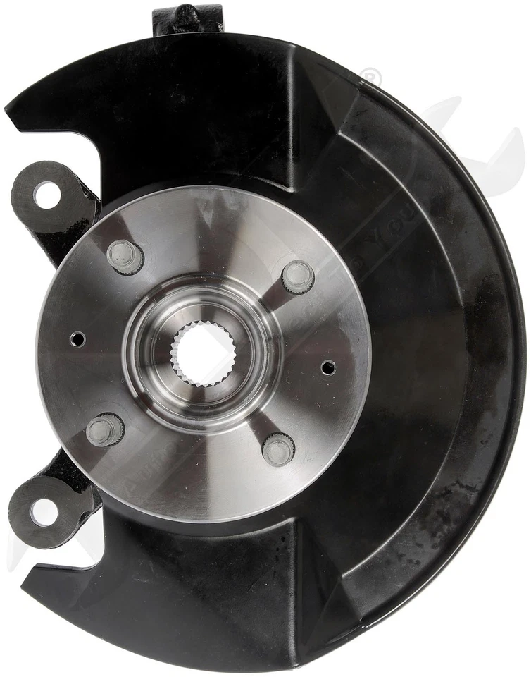 Подшипник кулачкового колеса и ступица в сборе передний правый APDTY 156560 - Изображение 3 из 4