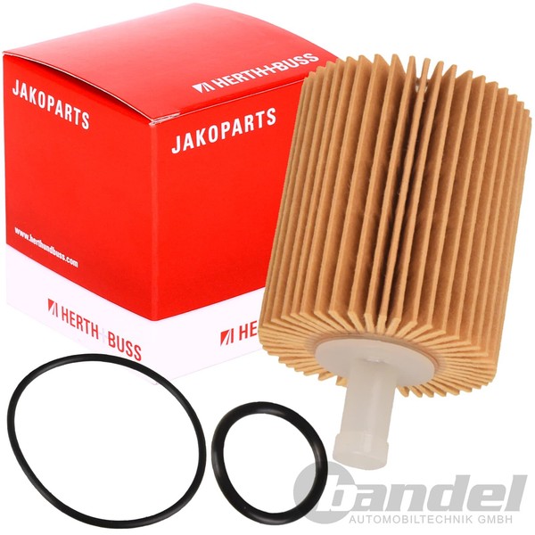 Herth+Buss ÖLfilter FüR Toyota Auris Avensis Kombi Corolla Lexus IS II GS-image