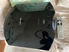 Sony Bravia Home Theater Projector VPL-HW10 Full HD 1080 Cables  Remote Control
