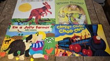 Teach Big Books Story Time Easel Classroom Books II