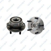 Radlagersatz FÜR Hyundai Kona (Os, Ose, Osi), KIA Niro I (De) - GSP 9330096