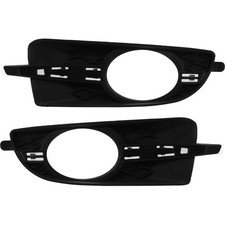 Fog Light Trim Set For 2010-2013 Buick Lacrosse Left Right 2pc Fog Light Hole