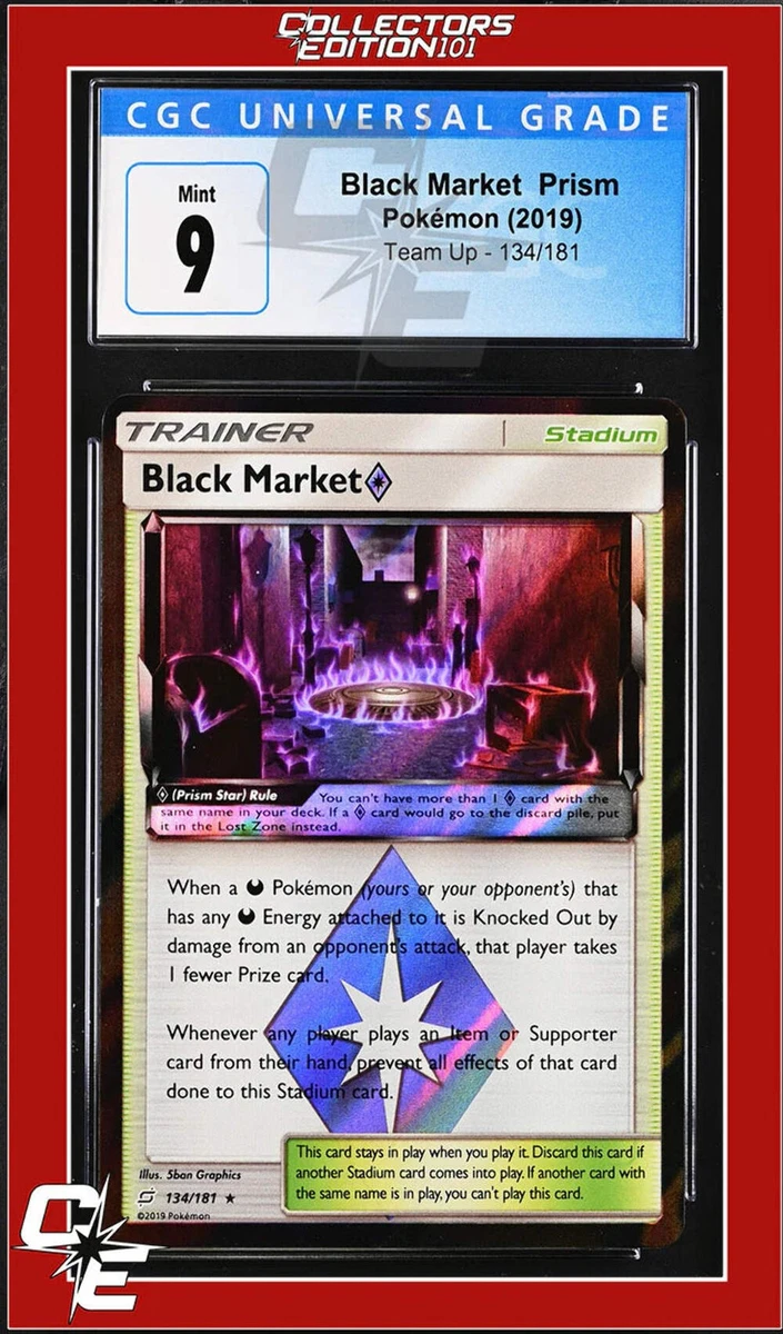 Black Market Pokmon TCG Cards for sale | eBay Black Market Pokmon TCG Cards for sale | eBay