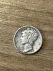 1941S Mercury Dime VF