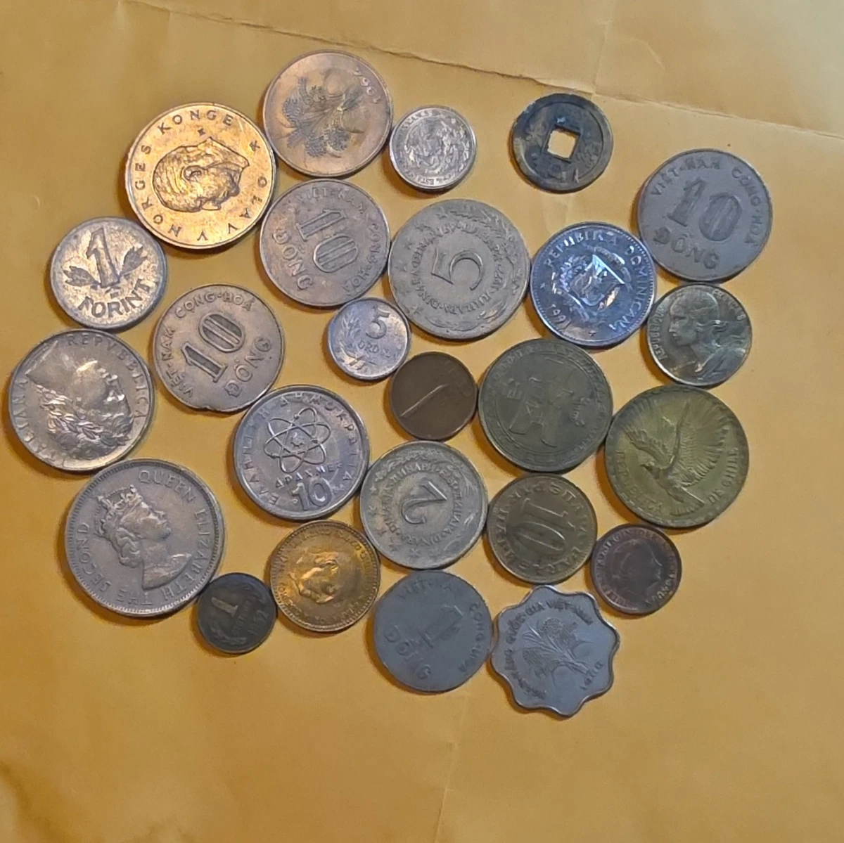World Coin Collections & Lots 1990 for sale | eBay