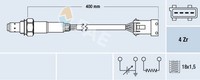 Lambdasonde Sensor Abgassteuerung FAE 77211 FüR 406 Xsara Saxo Berlingo CitroËN