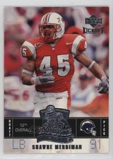 2005 Upper Deck Kickoff Rookie Kickoff Shawne Merriman #121 1fv2