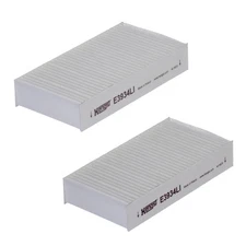 Stallion Filter E3934LI-2 Filter, Interior Air for BMW