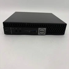 Dell OptiPlex 7050 Micro D10U i5-7500T 2.71 GHz 8GB RAM 128GB SSD