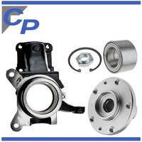 Achsschenkel Vorne FüR Peugeot Boxer 244 U Radlager U Radnabe Bis Q15 Links