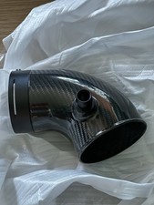 Gr Supra Dinan Carbon Fiber Turbo Inlet