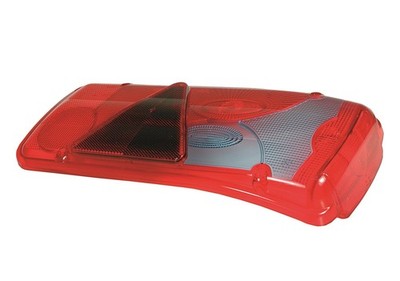 Lichtscheibe, Heckleuchte LC8T Rechts VIGNAL 056710