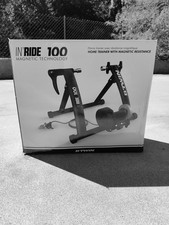RULLO BICI - Home Trainer IN'RIDE 100 Btwin