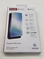 ZAGG Invisible Shield Glass Fusion XTR2 Eco Screen Protector Samsung Galaxy S23