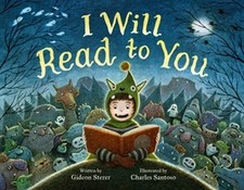 I Will Read to You by Gideon Sterer (Hardback Book)