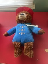 Peluche peluche orsacchiotto giocattolo Paddington 14"