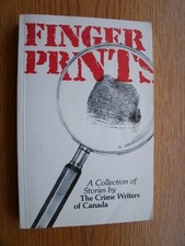 FINGERPRINTS: A COLLECTION OF STORIES BY THE CRIME WRITERS By Beverley **Mint**