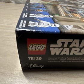 LEGO Star Wars Battle on Takodana 75139 409pcs Maz Kanata Kylo Ren Finn