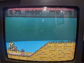 The Young Indiana Jones Chronicles Nintendo NES w/Vermont Rental Sticker Tested