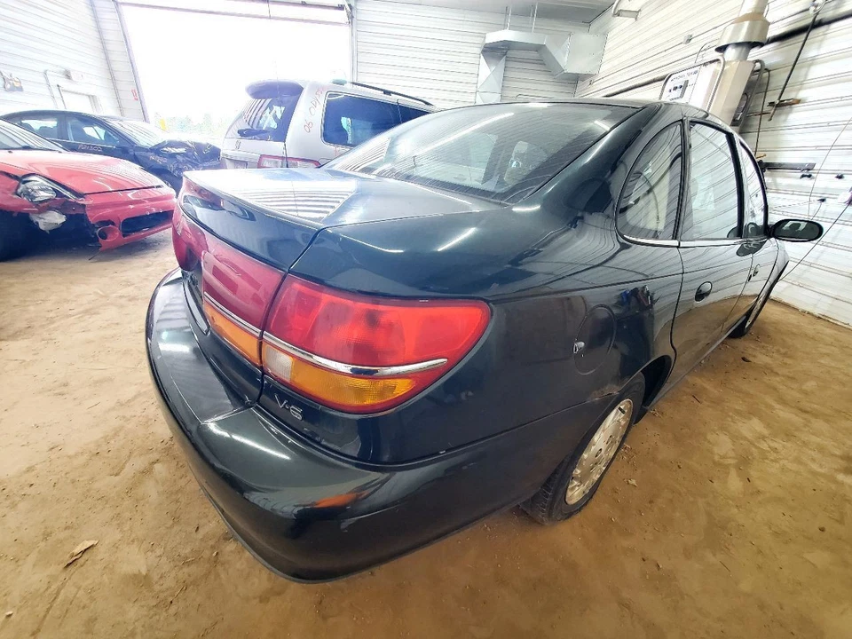 Rueda de conductor bolsa de aire izquierda para conductor compatible con 00-05 SATURN SERIE L 1828239 Foto 4 de 4