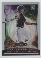 2020 Panini Chronicles Titan Holo Mauricio Dubon #23 0m4q