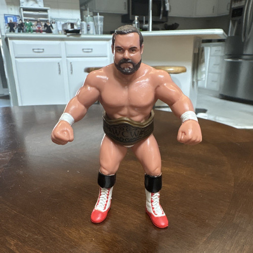 Arn Anderson WCW Galoob...