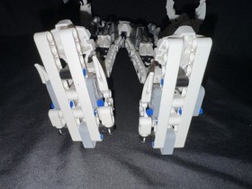 Lego Bionicle Takanuva 8699 Incomplete