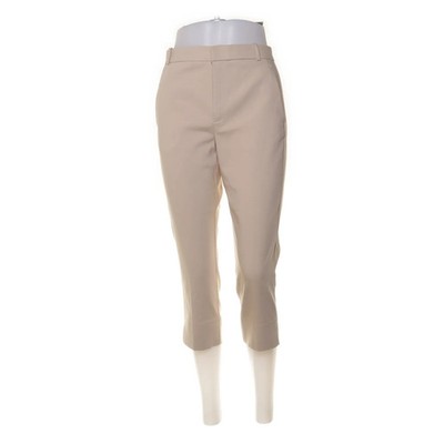InWear, Dreiviertelhose, Größe: 38, Beige, Baumwolle/Elasthan/Polyester #xtU