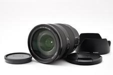 [Top MINT] Sony SEL24105G FE 24-105mm f/4 G OSS E-Mount Zoom Lens From JAPAN