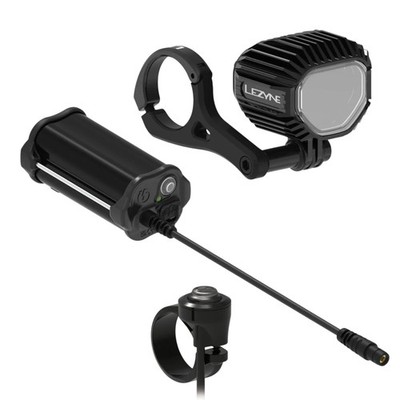 Lezyne Super HB P1350+ StVZO Loaded Kit
