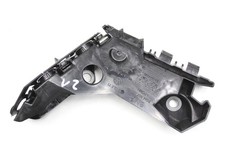 HALTER Stoßstange vorne rechts + VW T-Cross ab 2018 + Halterung + 2GM807050B