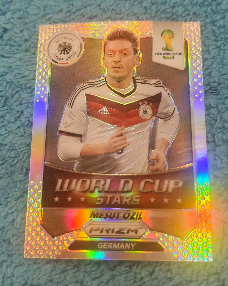 FIFA World Cup Germany Soccer 2014 Season Sports Trading Cards