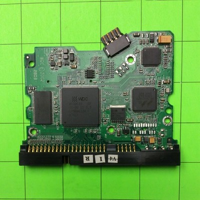 Desktop Computer Protege IDE Hard Drive Controller Board WD400EB-00DJF0 WD