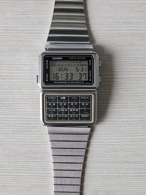 Casio DBC-600   Excellent Condition | Brand New Bracelet & Case