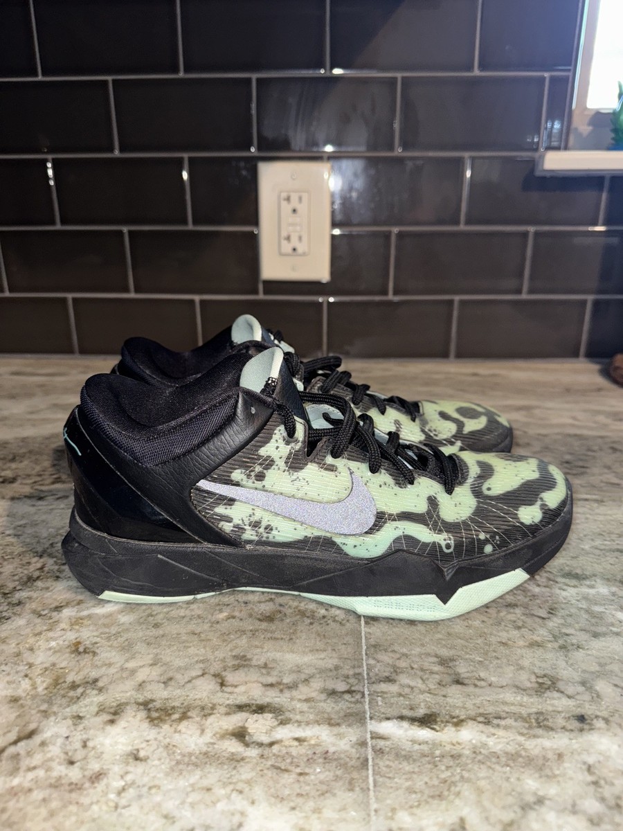ayt960730 様 Nike Kobe 7 Poison Dart Frog Nike Kobe 7 Mint 'Poison Dart Frog' *MEN'S 8* | eBay