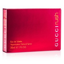Gucci Rush for Women Eau de Toilette Spray 1 oz