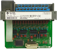 AB 1746-IB16 SER C SLC 500 Module D'Entrée Numérique 16 Points PLC Contrôleur