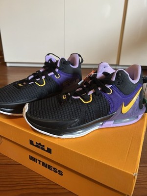 LeBron James Basketballschuhe Größe 40 Neu mit Karton Lakers