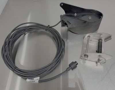 Airmar TM185C-HW-MM Transom Mount CHIRP Transducer Medium 150-250 MHz