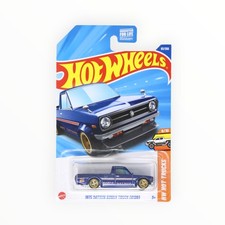 Hot Wheels 1975 Datsun Sunny Truck B120 93/250 - Super Treasure Hunt - 2025 A